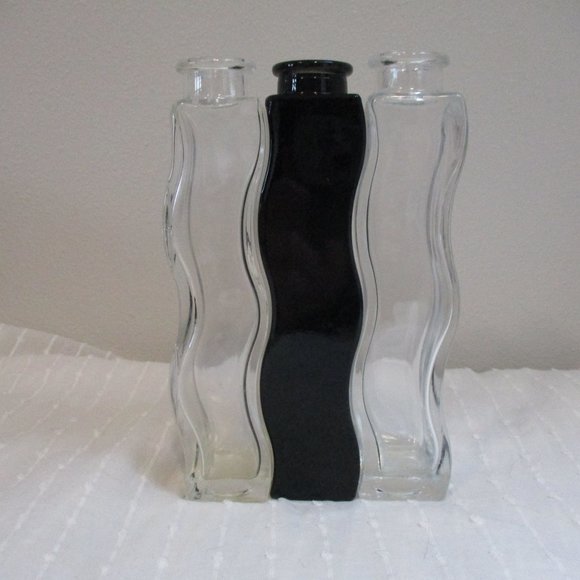 IKEA Accents Ikea Skamt 99s Y2k Wavy Vases Set Of 3 Poshmark